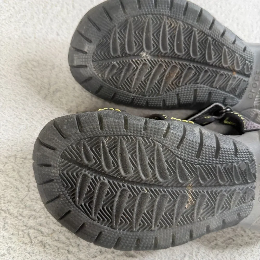 CROCS swiftwater deck